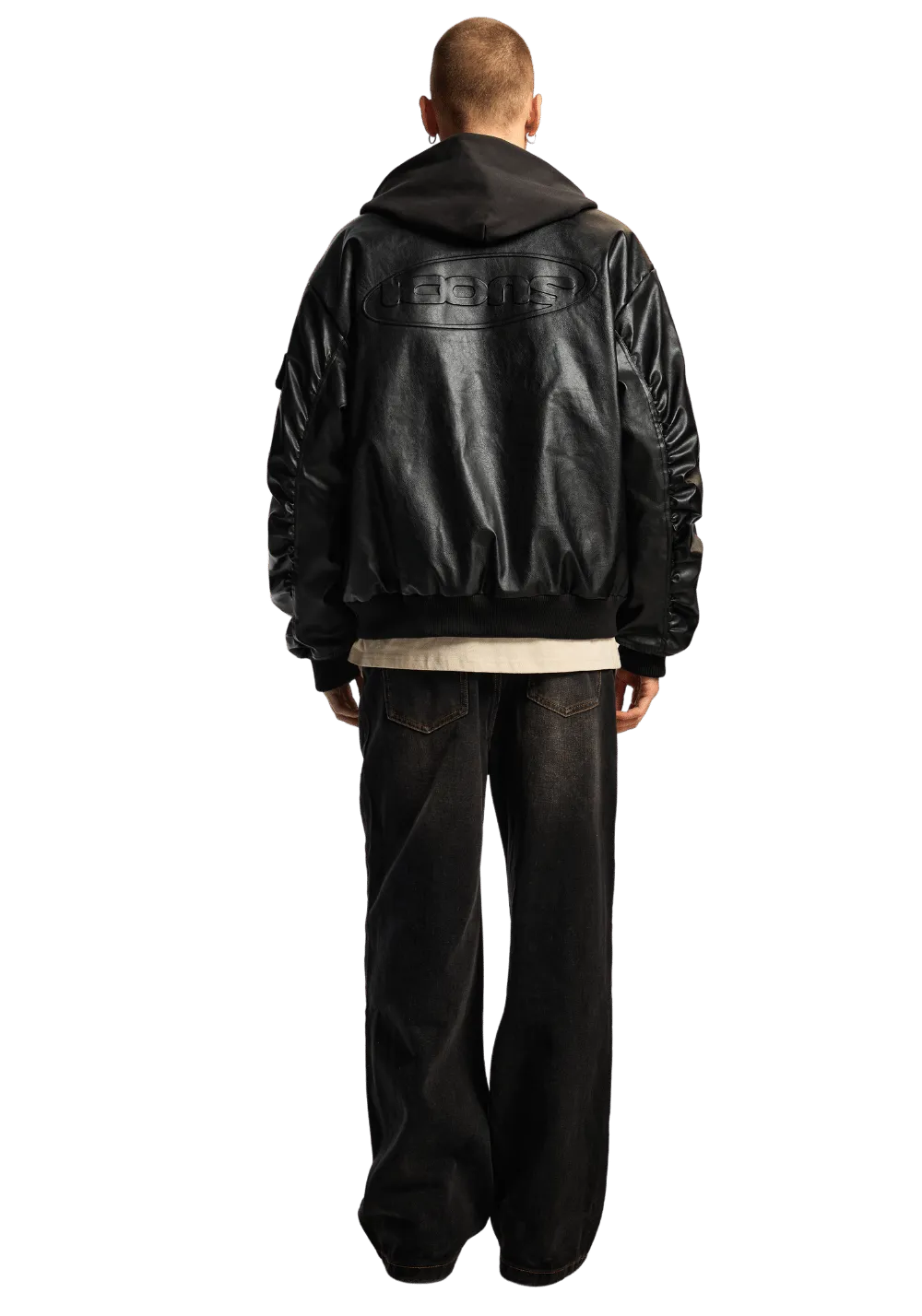 MA1 Hooded Bomber Jacket