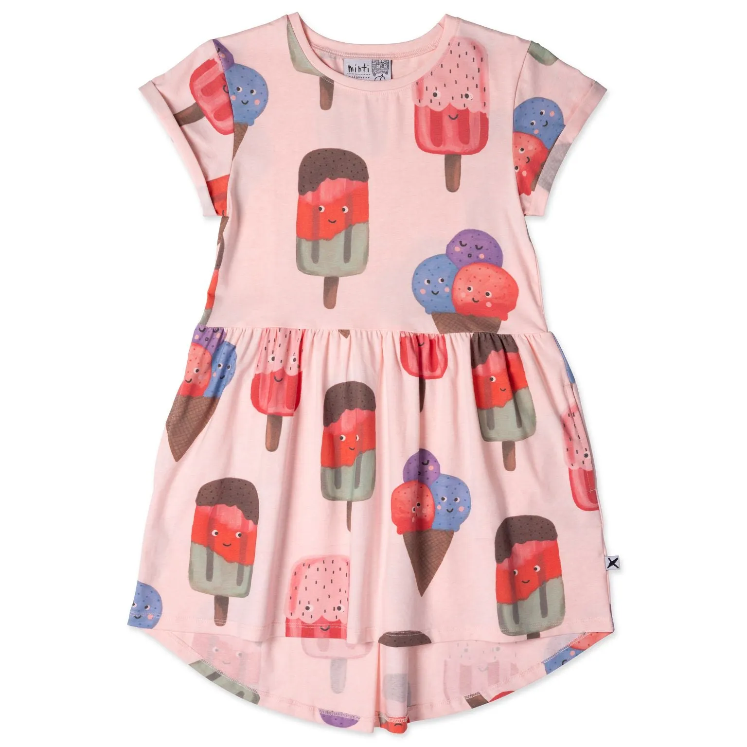 Minti Icecream Stand Dress