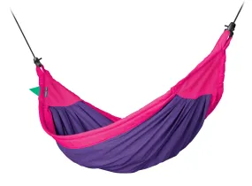 Moki Lilly - Padded Organic Cotton Kids Hammock with Suspension