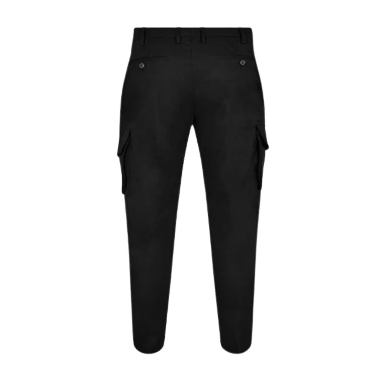 Neil Barrett Black Cargo Trousers