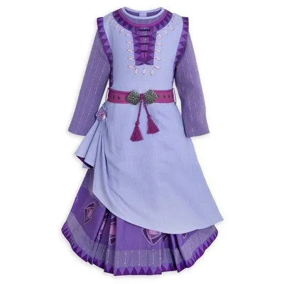 New - Disney Asha Costume size 7/8