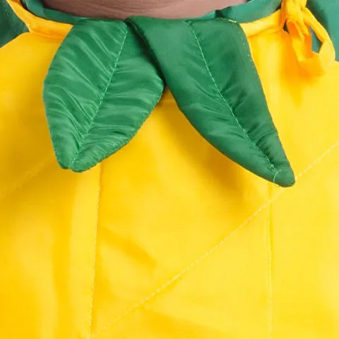 Pineapple Cutout and Cap without Jumpsuit