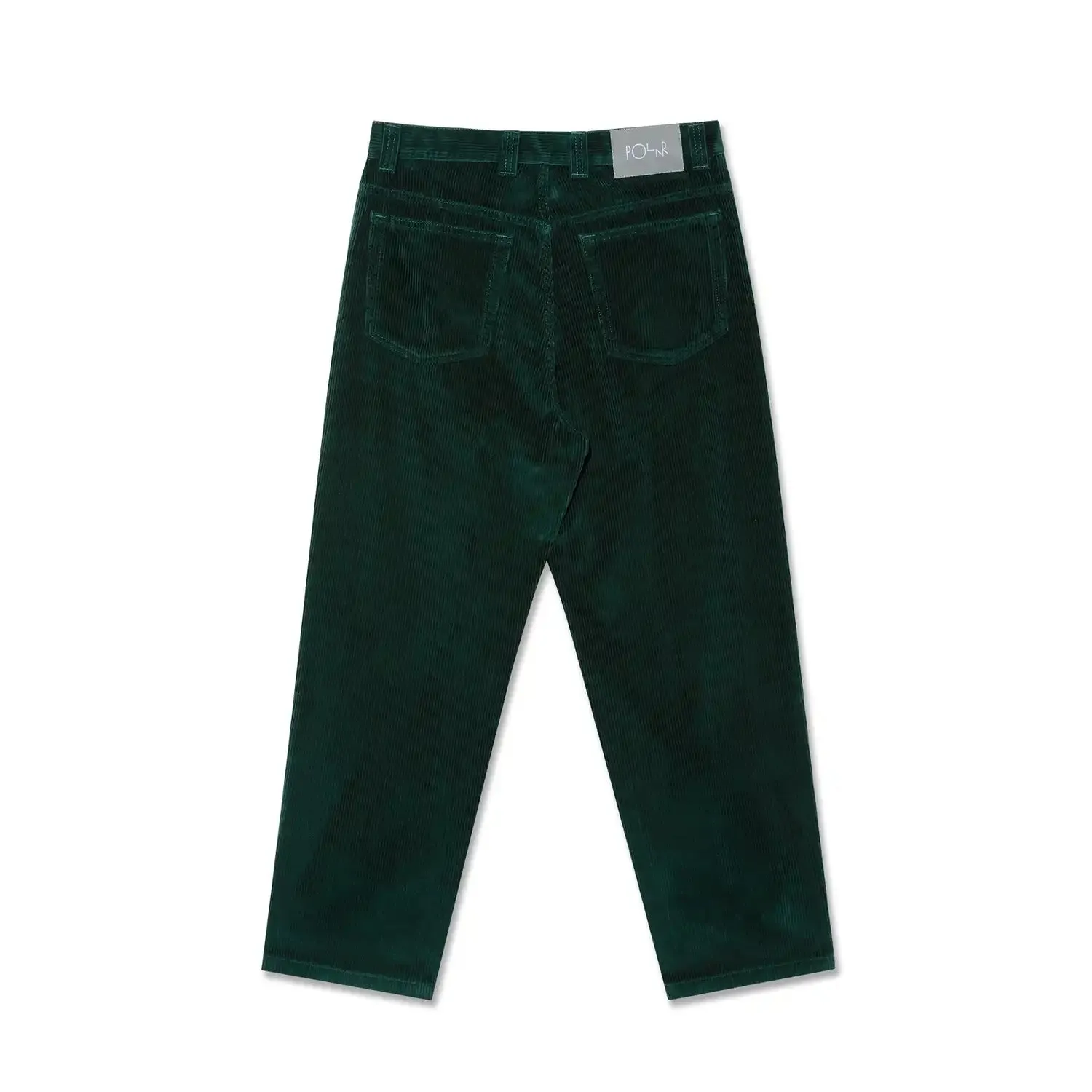 Polar 93! Cord Pants - Dark Emerald