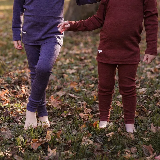 RAVEN Children's Merino Legging