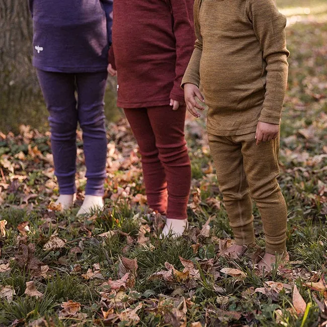 RAVEN Children's Merino Legging