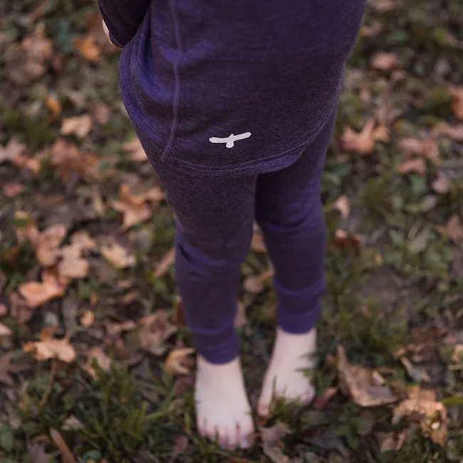 RAVEN Children's Merino Legging