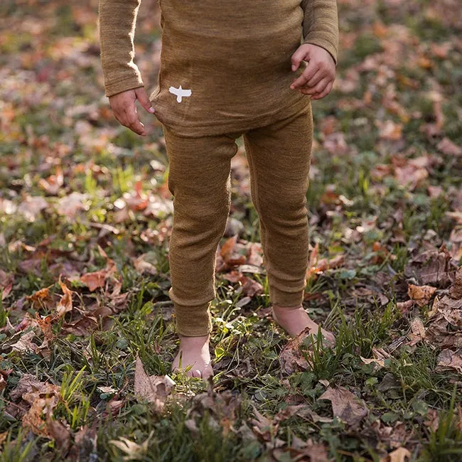 RAVEN Children's Merino Legging