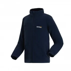 Regatta King II Kids Lightweight Full Zip Fleece Jacket