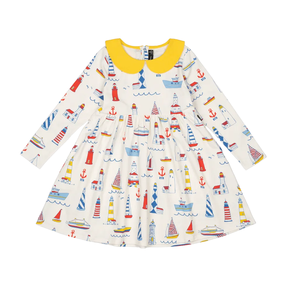 Rock Your Kid High Seas Peter Pan Dress