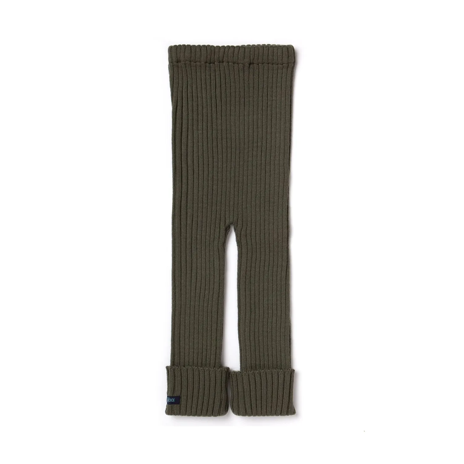 TUBES - Knit Leggings - Fort Greene Moss (Green)