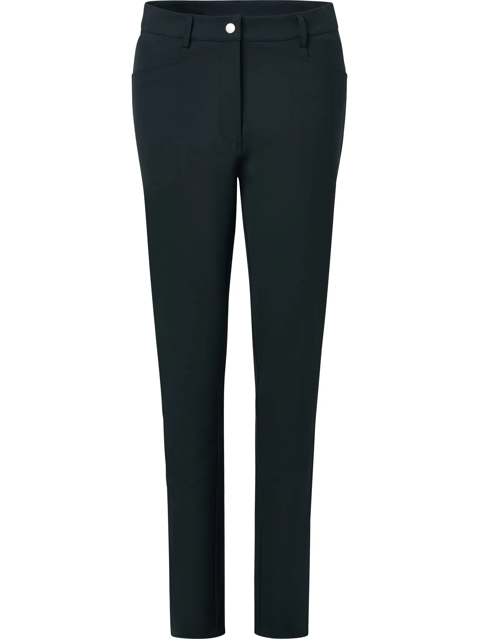 Women Elite trousers (high waist)-4-ways stretch