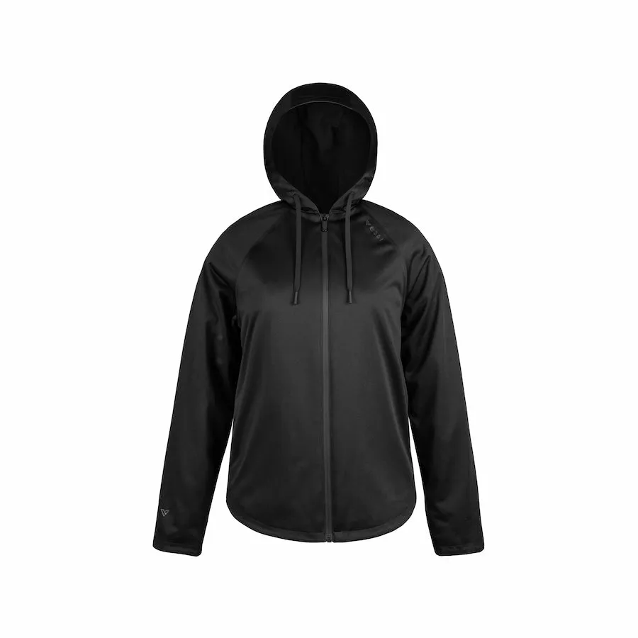 Women's Overcast Jacket - Jet Black