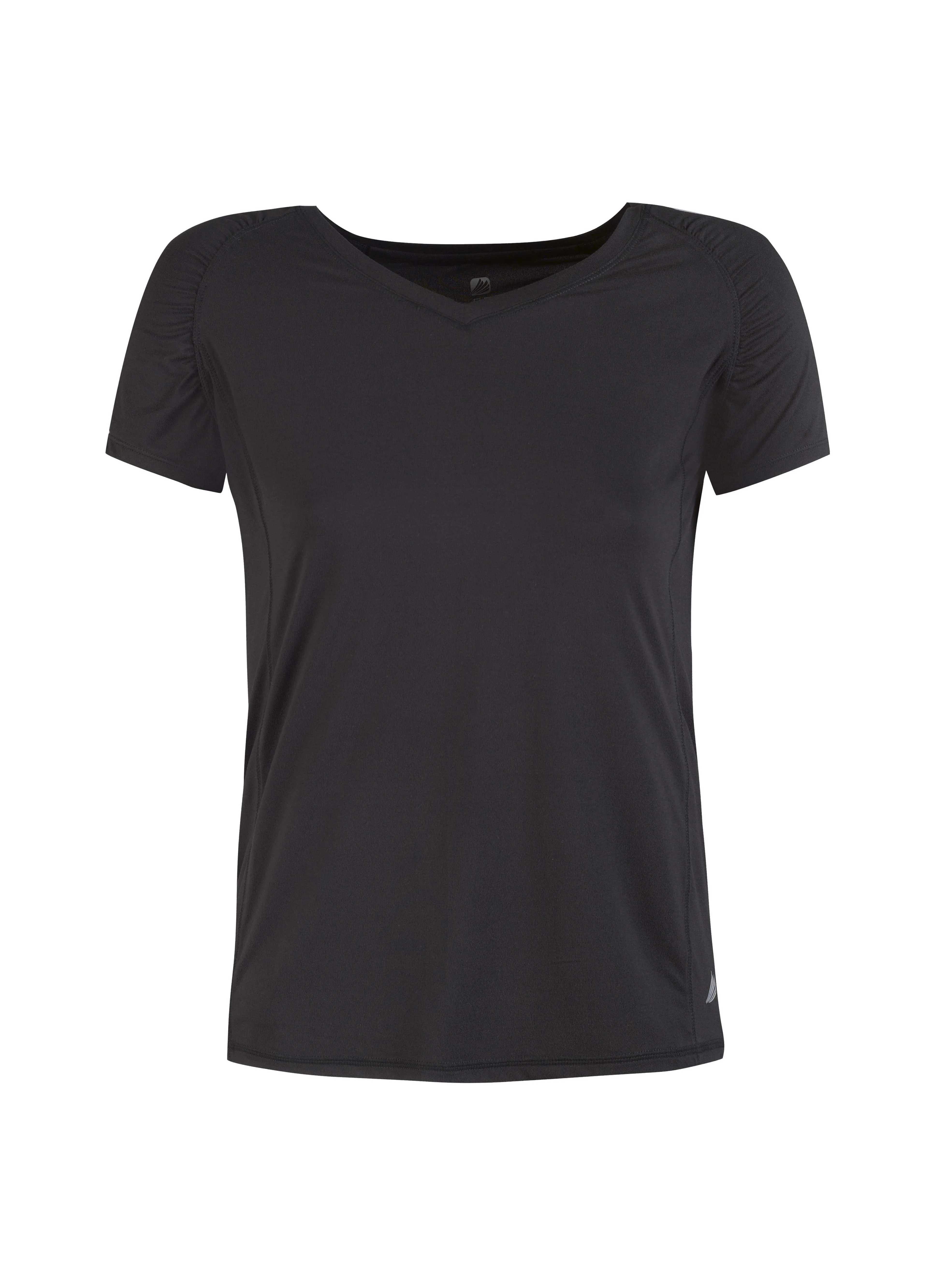 Women's Plus Size Microtech Chill Tee