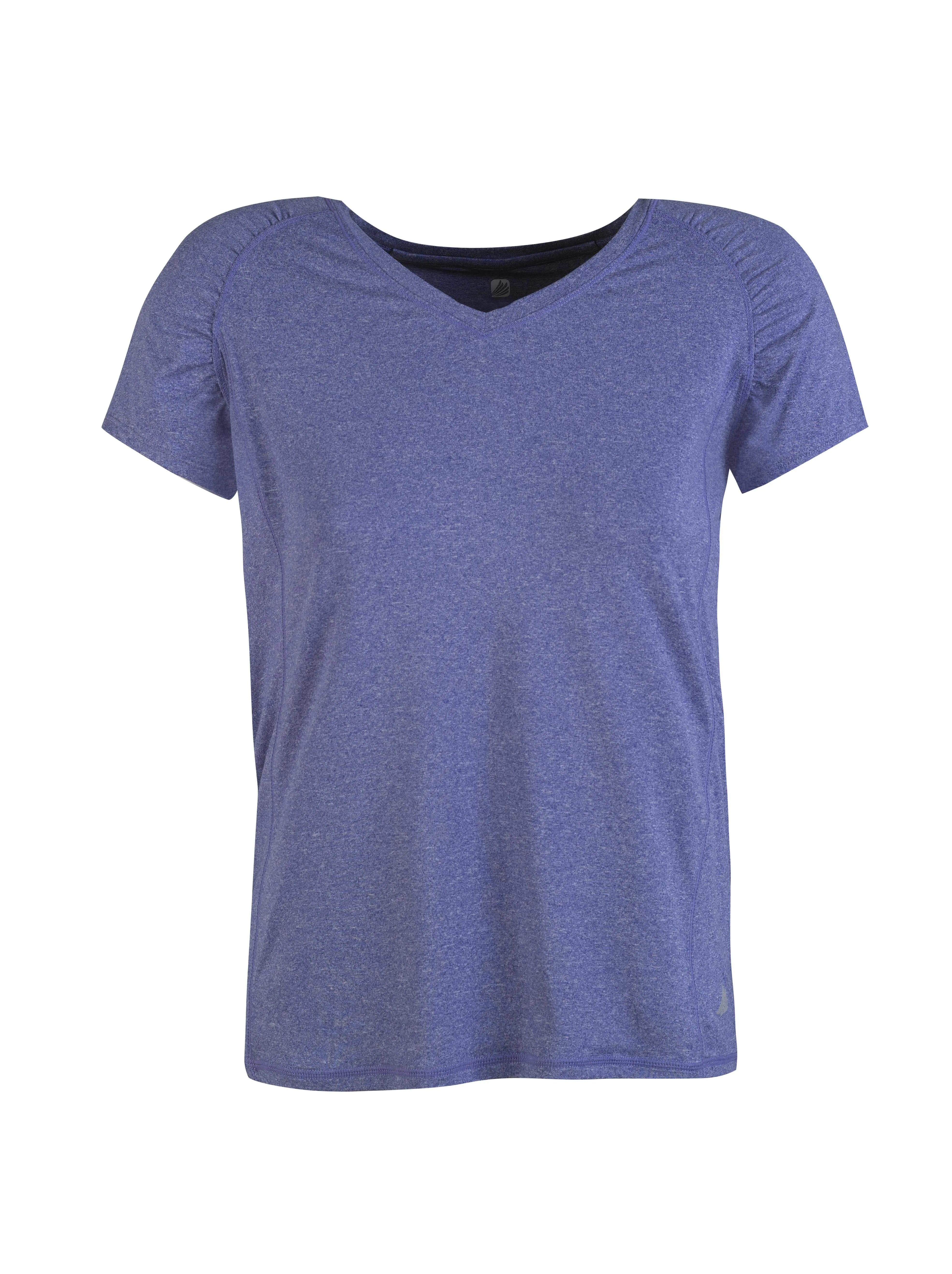 Women's Plus Size Microtech Chill Tee