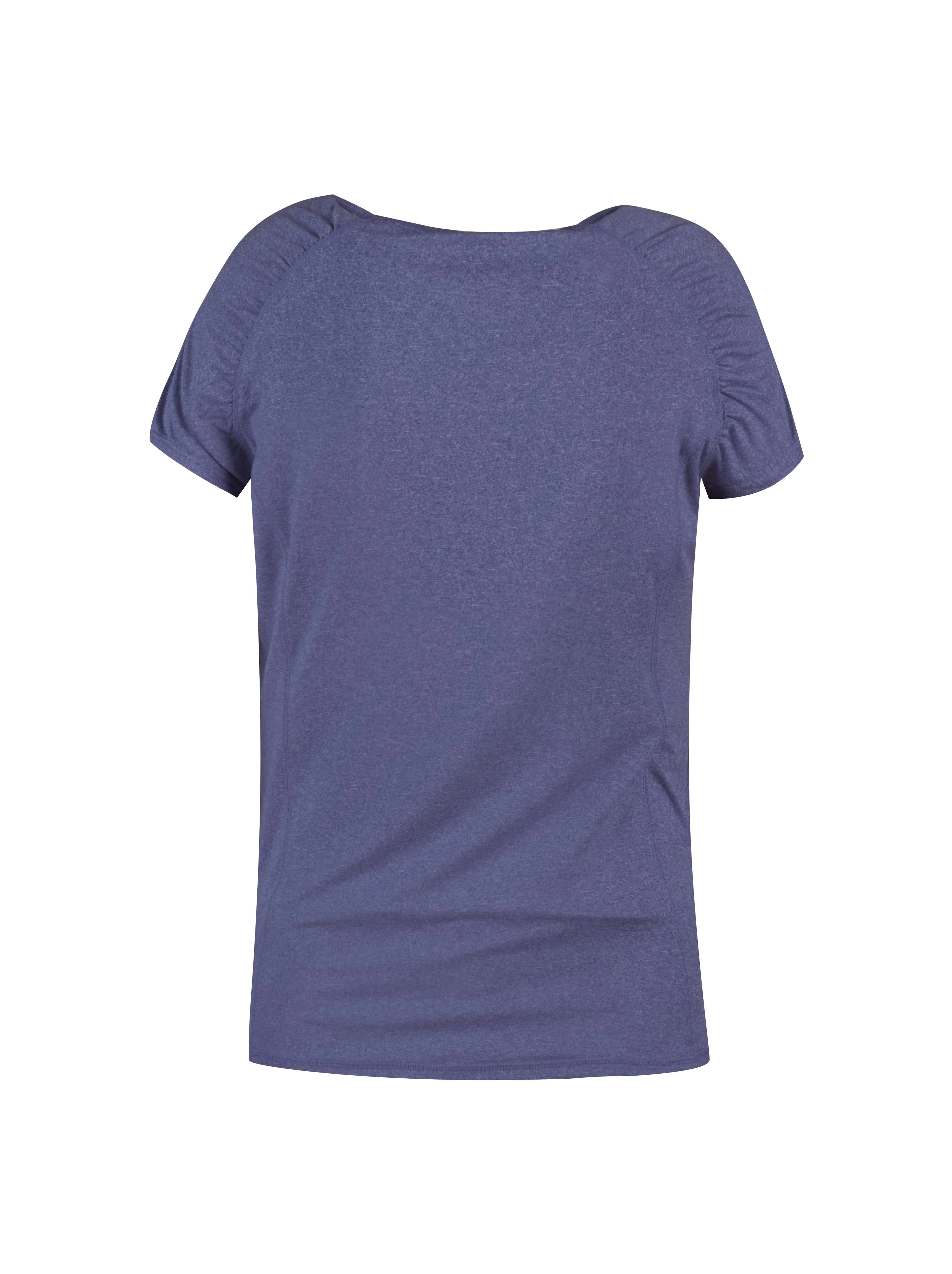 Women's Plus Size Microtech Chill Tee