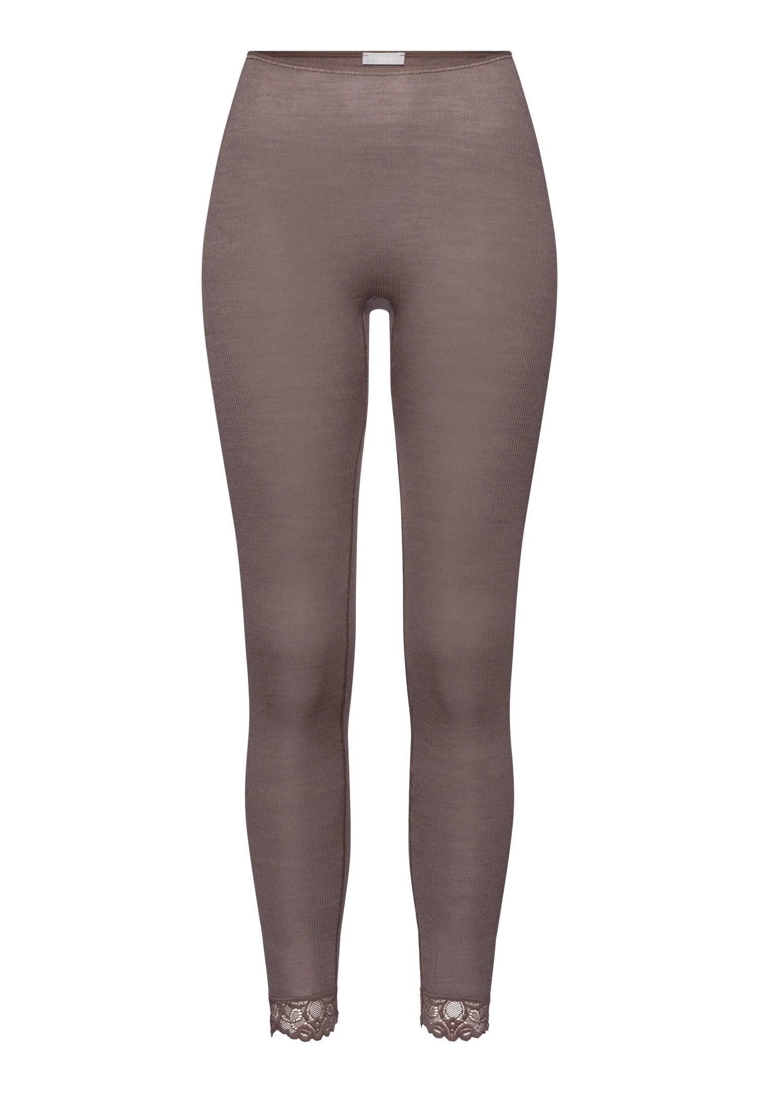 Woolen Lace Leggings | Stonewash 70910-2756